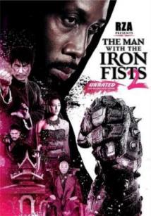 铁拳2/铁拳男人2未分级版/The Man with the Iron Fists: Sting of the Scorpion