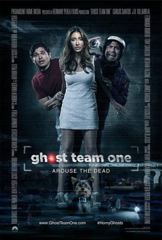 捉鬼成真爱/鬼团队一/Ghost Team One
